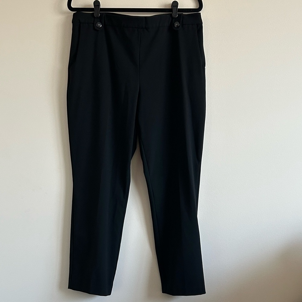 Maison d’ Amelie Pullon Pants Black 14